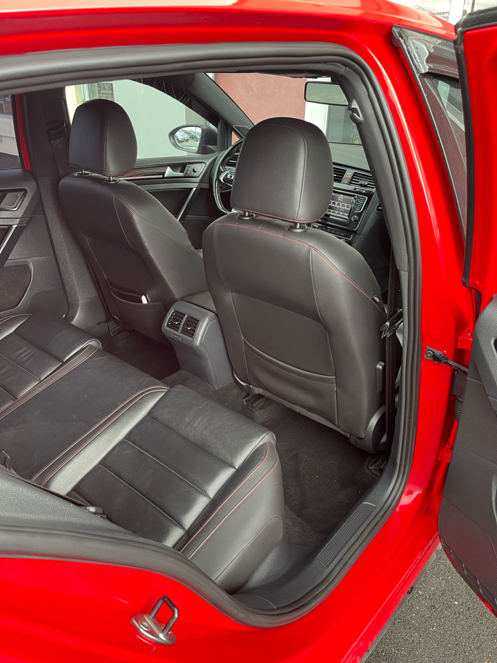 Volkswagen GTI S 6A 4-Door 2015