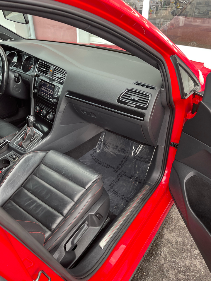 Volkswagen GTI S 6A 4-Door 2015