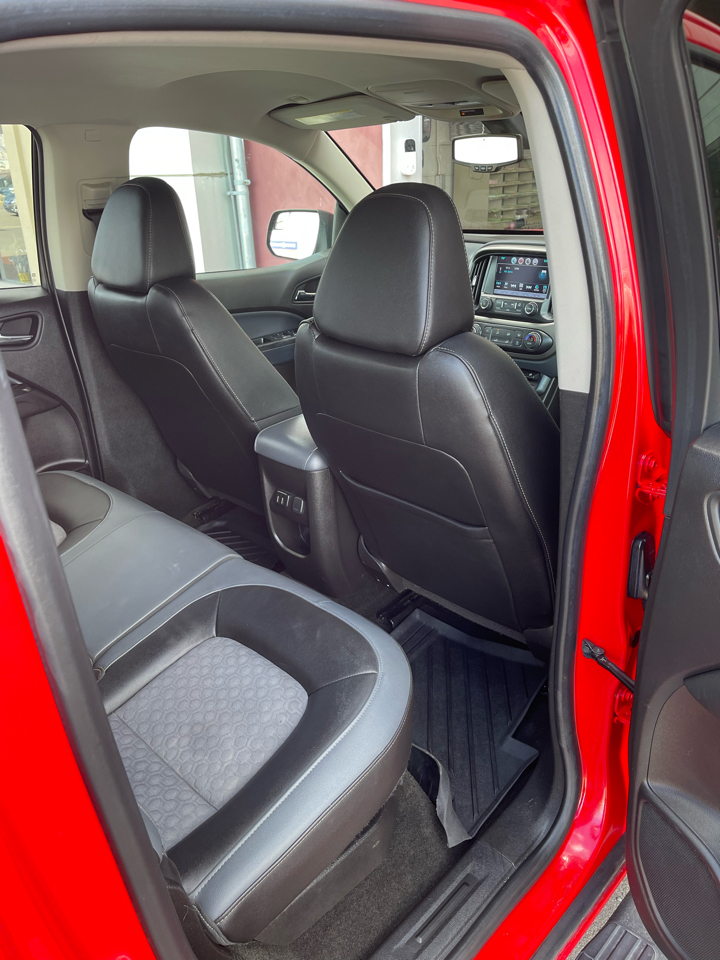 Chevrolet Colorado Z71 Crew Cab 4WD 2017