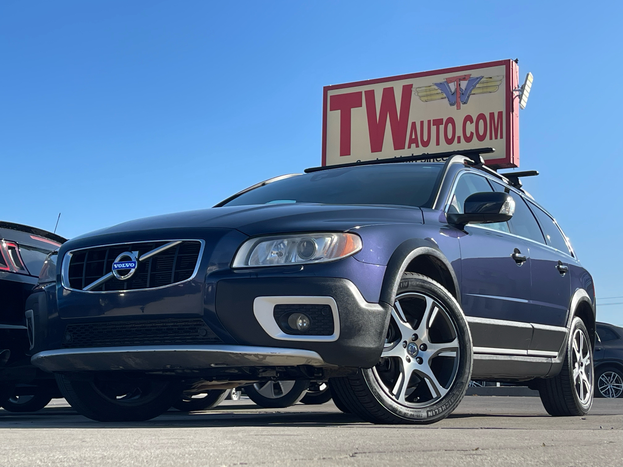 Volvo XC70 T6 AWD 2013