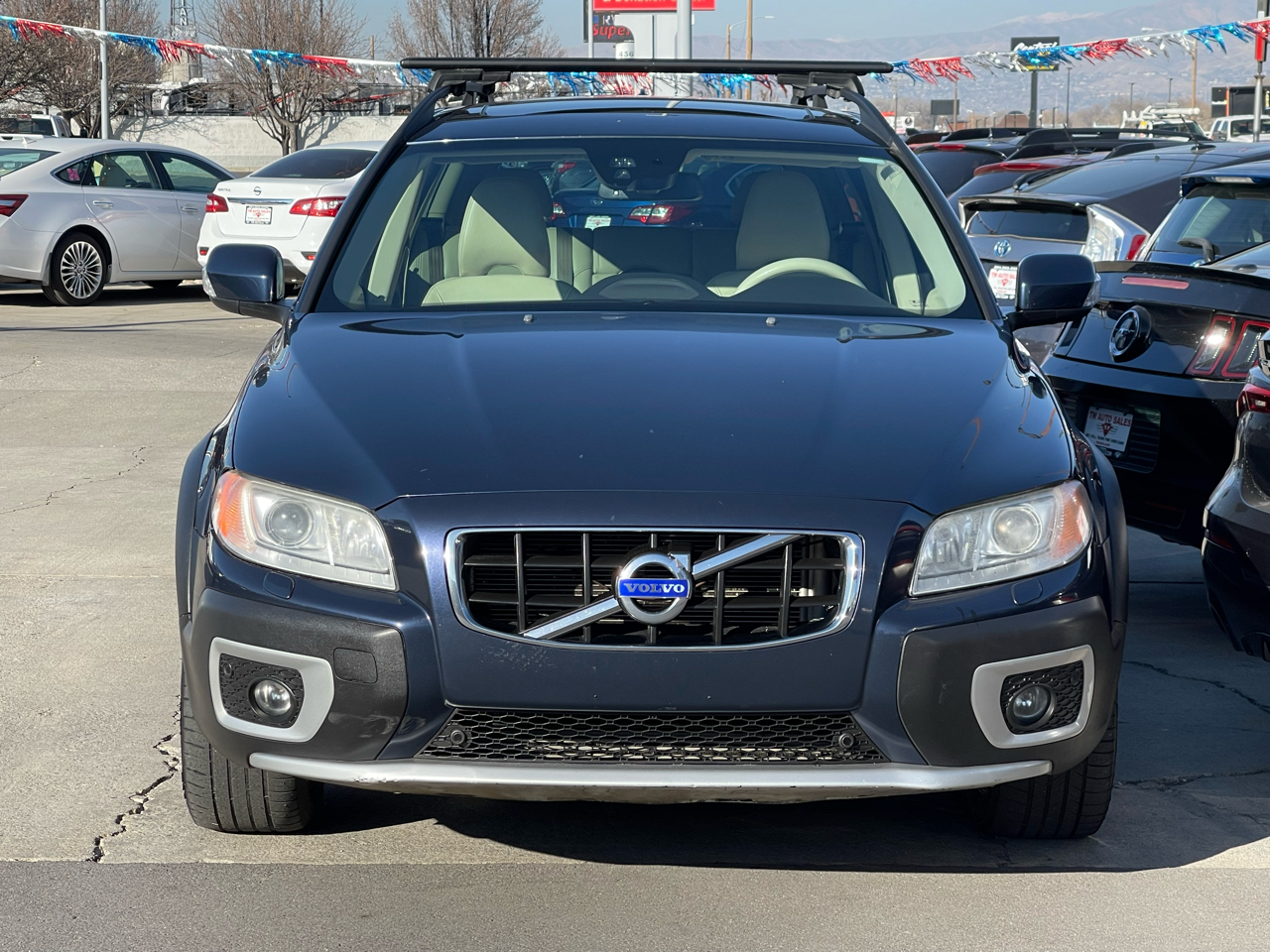 Volvo XC70 T6 AWD 2013