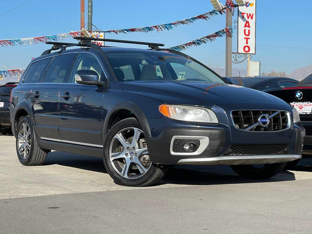 Volvo XC70 T6 AWD 2013