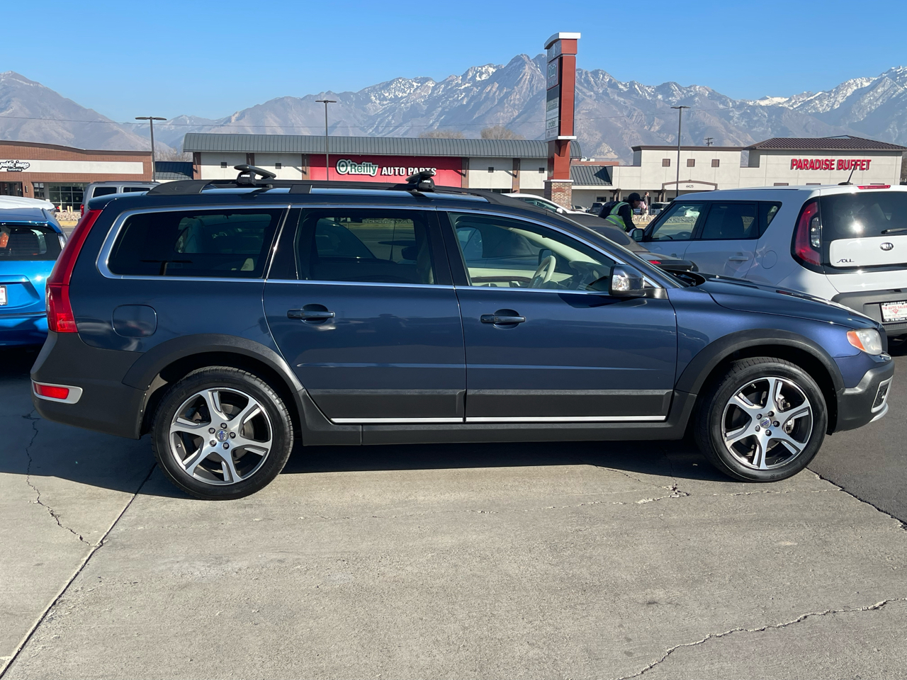 Volvo XC70 T6 AWD 2013