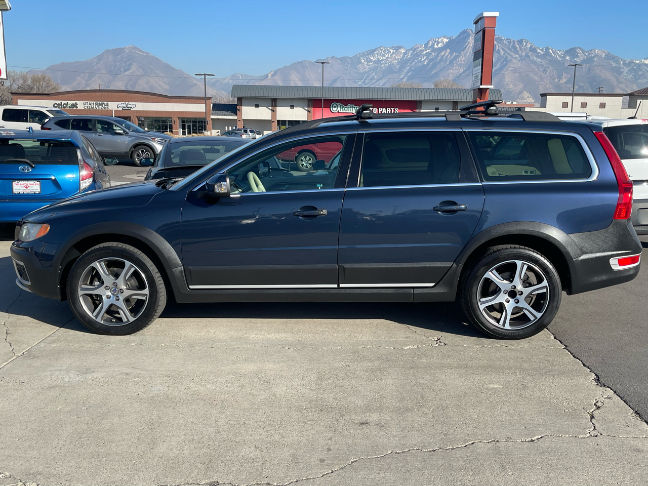 Volvo XC70 T6 AWD 2013