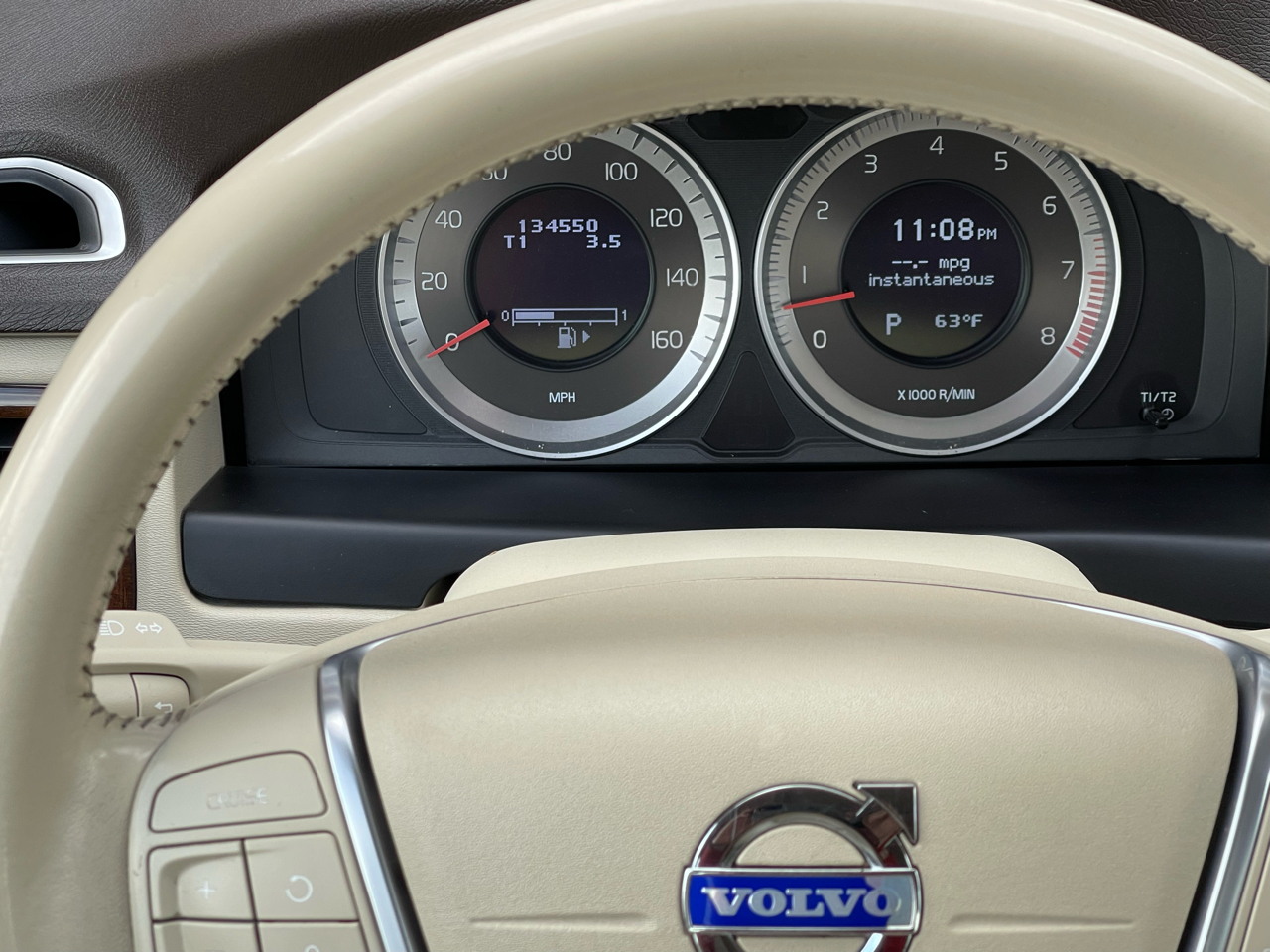 Volvo XC70 T6 AWD 2013