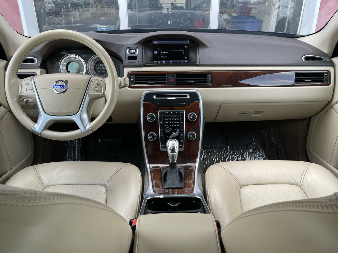 Volvo XC70 T6 AWD 2013