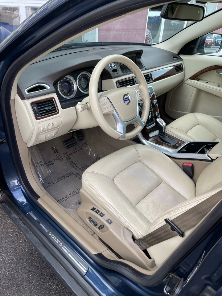 Volvo XC70 T6 AWD 2013