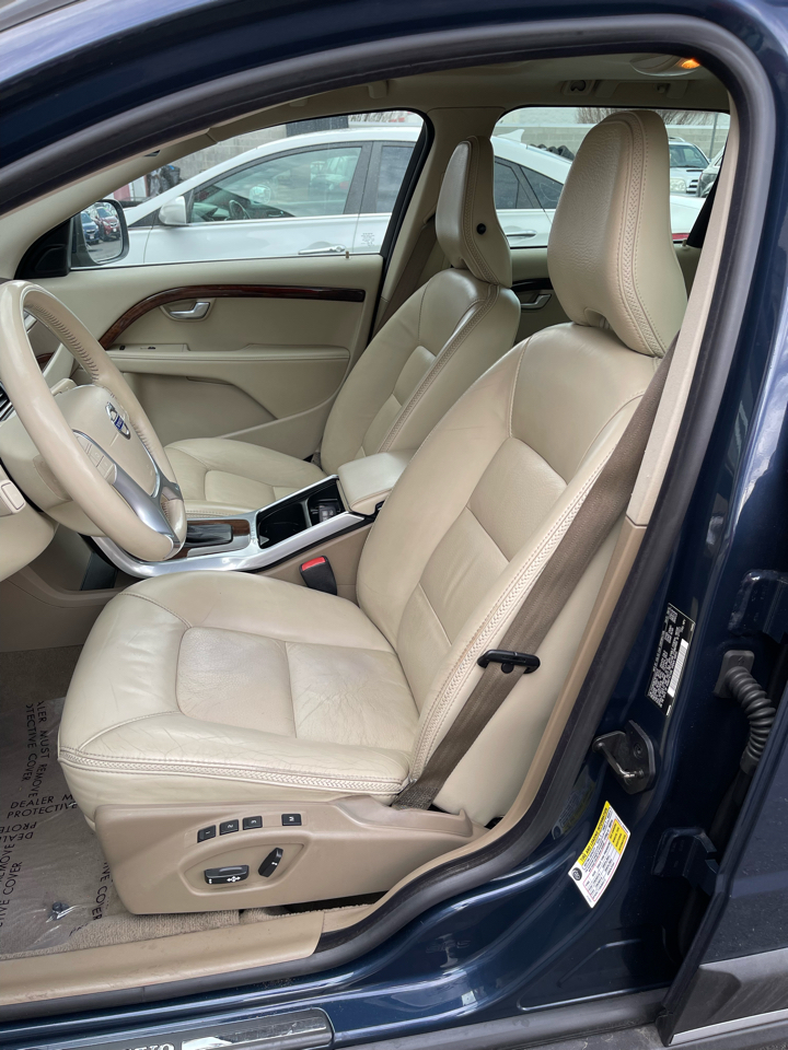 Volvo XC70 T6 AWD 2013