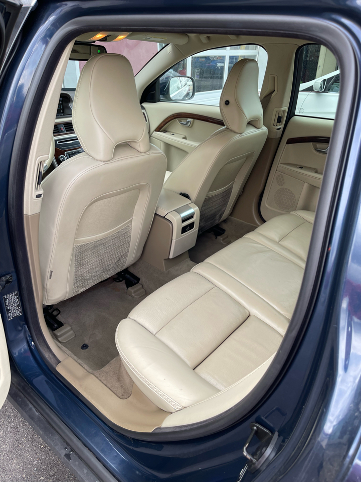 Volvo XC70 T6 AWD 2013