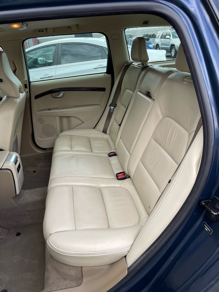 Volvo XC70 T6 AWD 2013