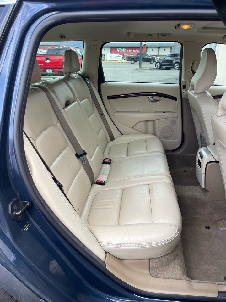 Volvo XC70 T6 AWD 2013