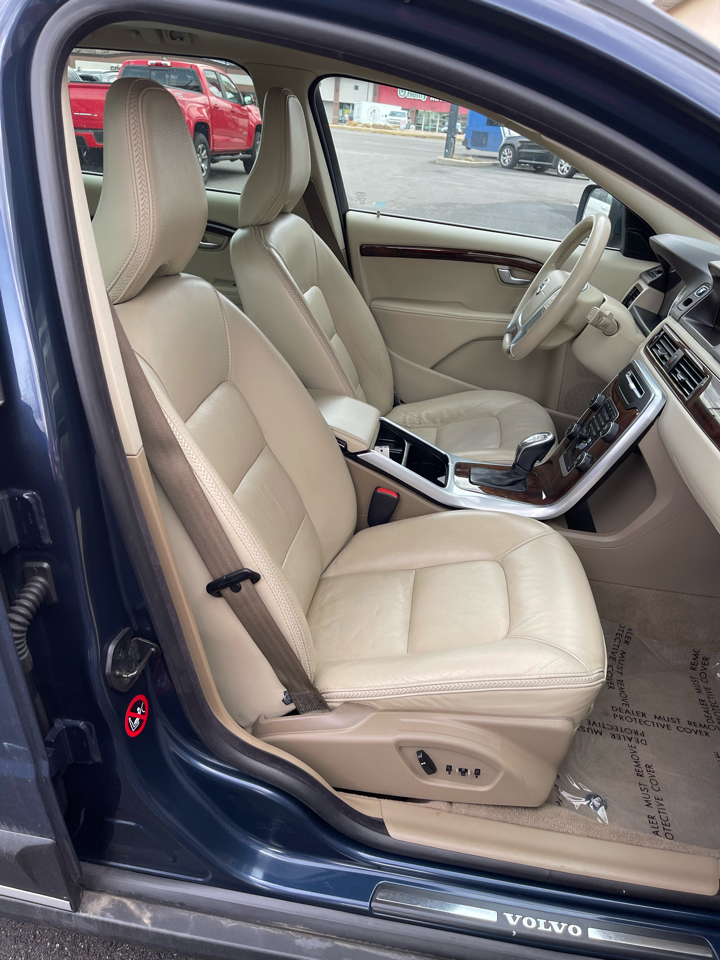 Volvo XC70 T6 AWD 2013