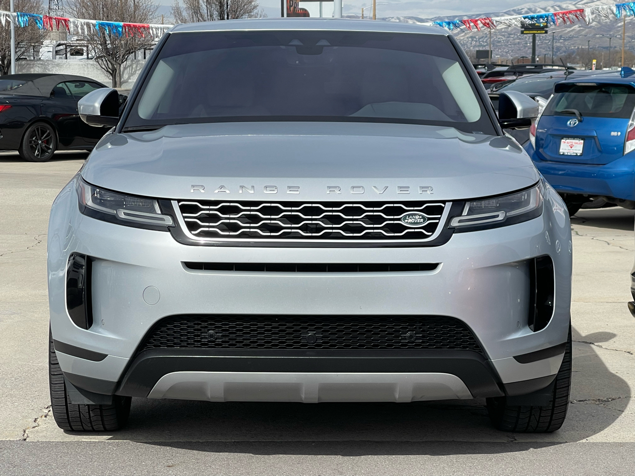 Land Rover Range Rover Evoque SE 2020