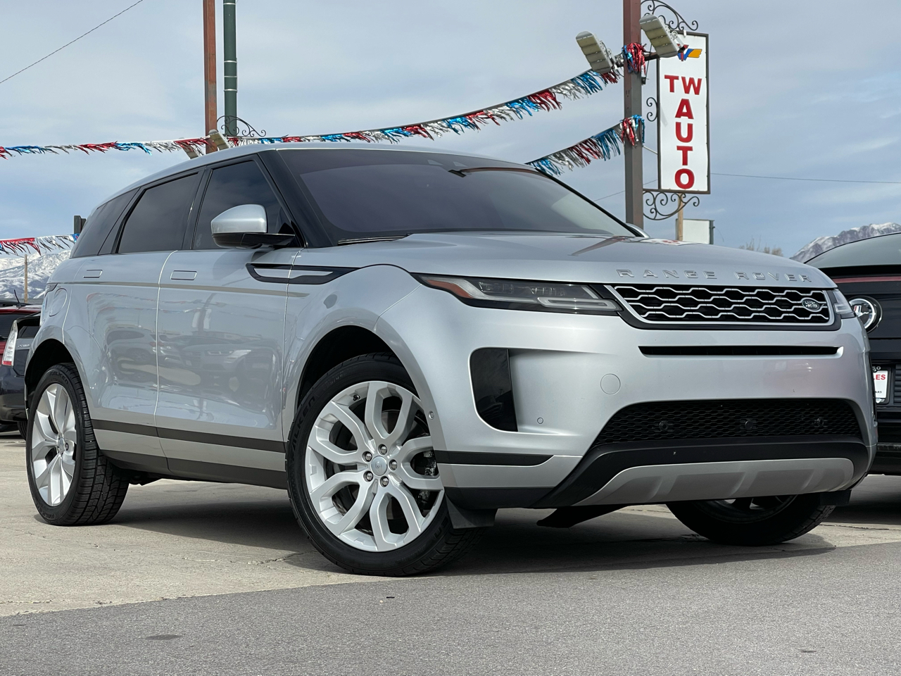 Land Rover Range Rover Evoque SE 2020