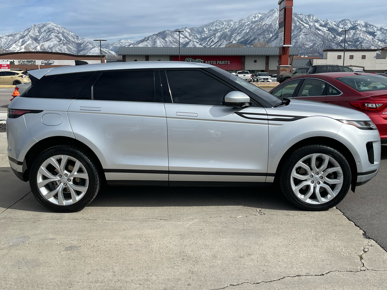 Land Rover Range Rover Evoque SE 2020