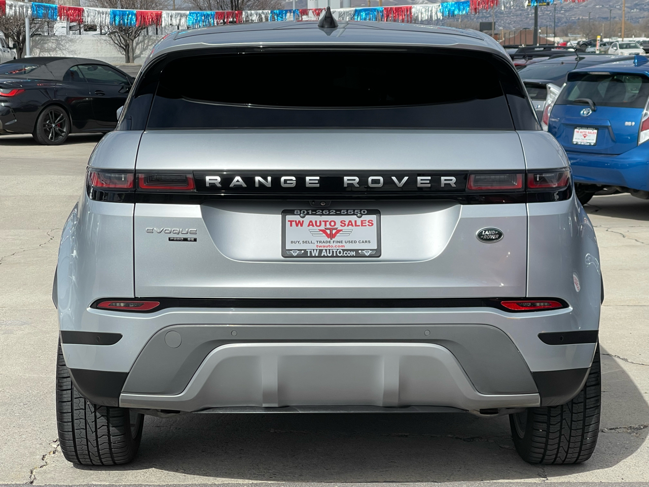 Land Rover Range Rover Evoque SE 2020