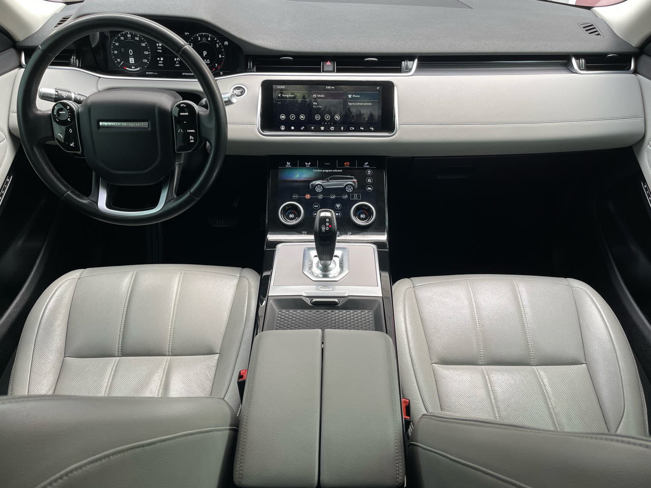 Land Rover Range Rover Evoque SE 2020