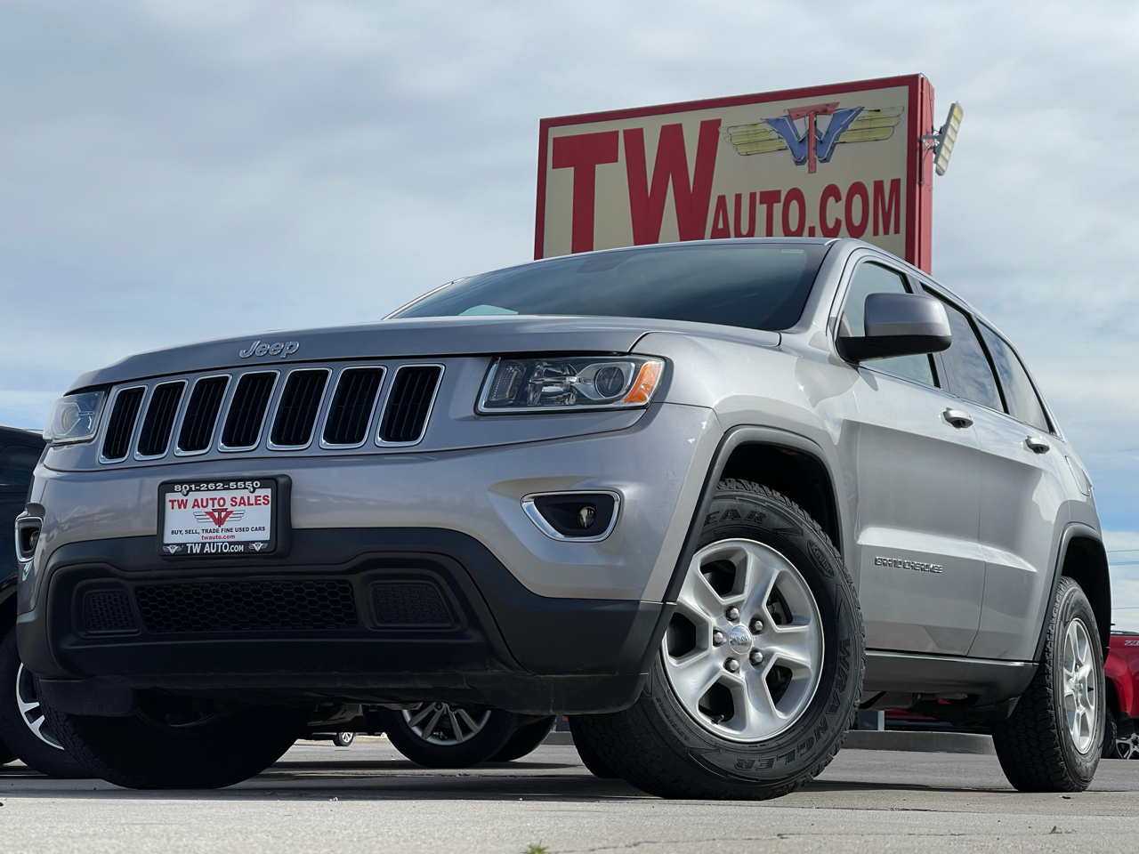 2015 Jeep Grand Cherokee Laredo 4WD
