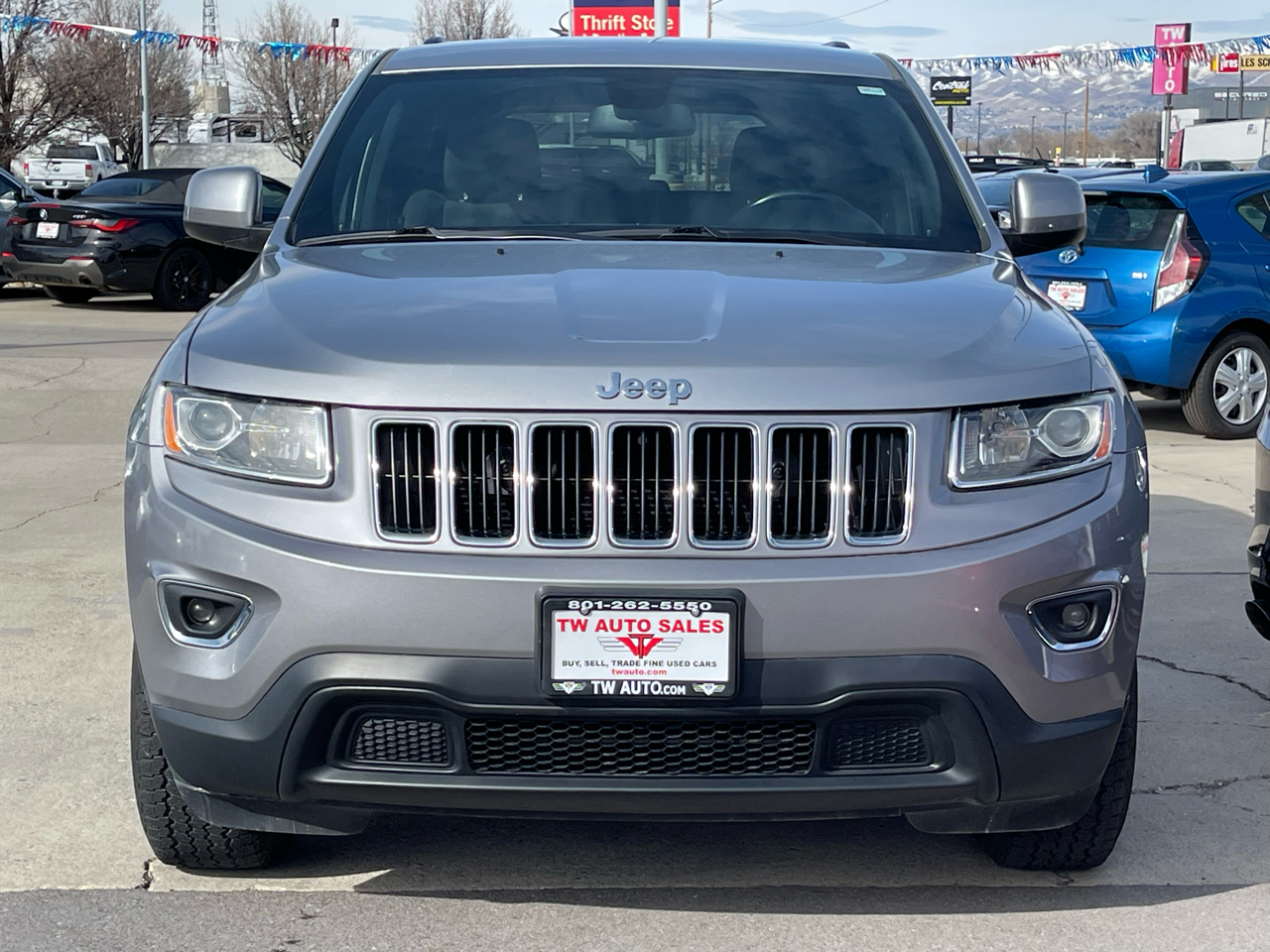 Jeep Grand Cherokee Laredo 4WD 2015
