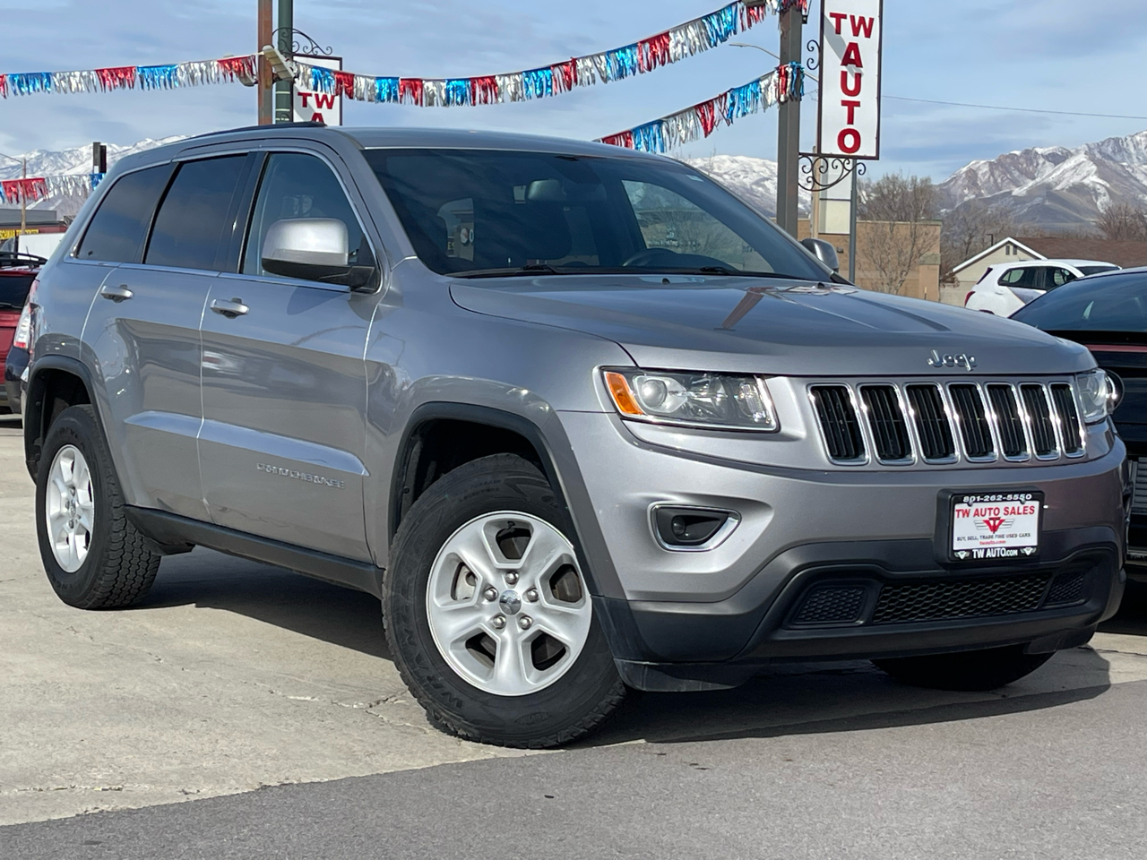 Jeep Grand Cherokee Laredo 4WD 2015