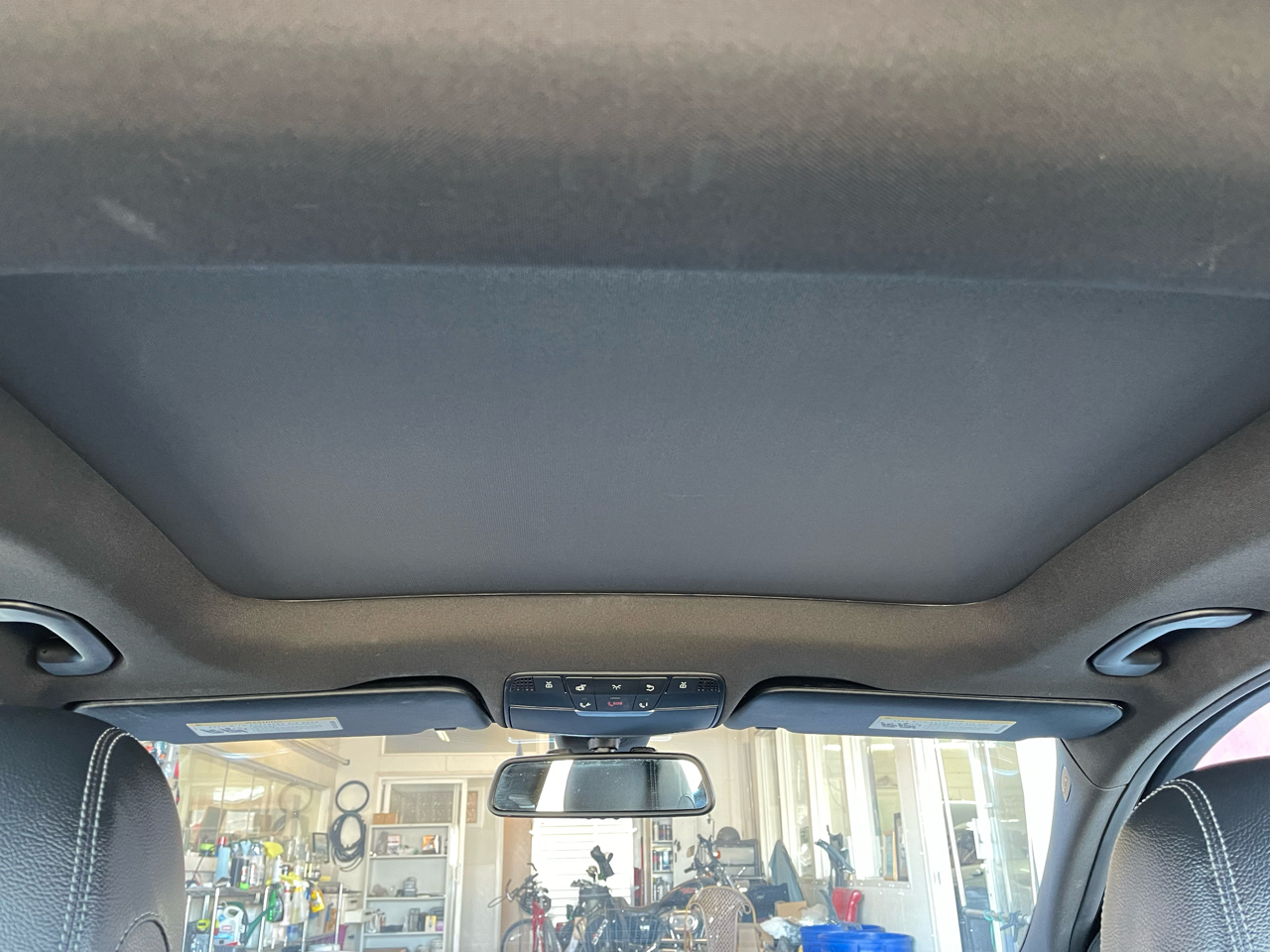 Mercedes-Benz C-Class C300 4MATIC Sedan 2015