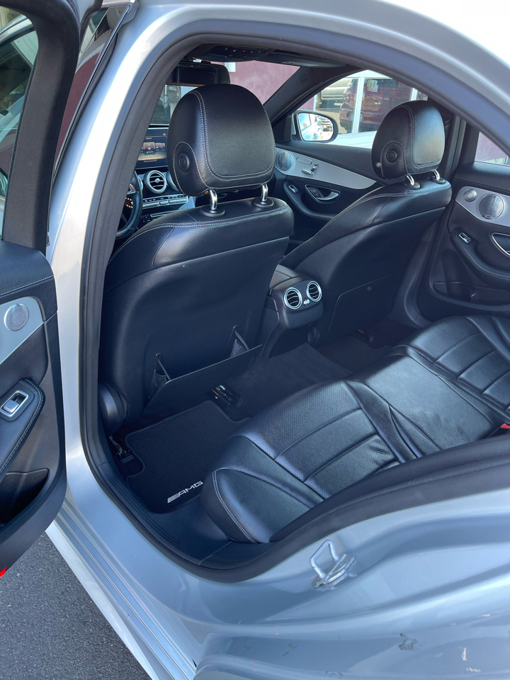 Mercedes-Benz C-Class C300 4MATIC Sedan 2015