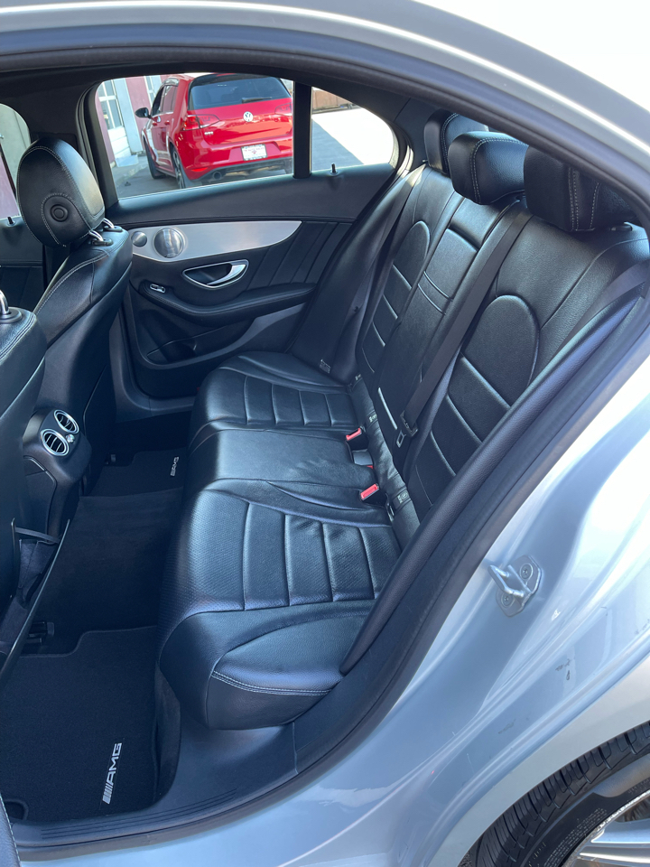 Mercedes-Benz C-Class C300 4MATIC Sedan 2015