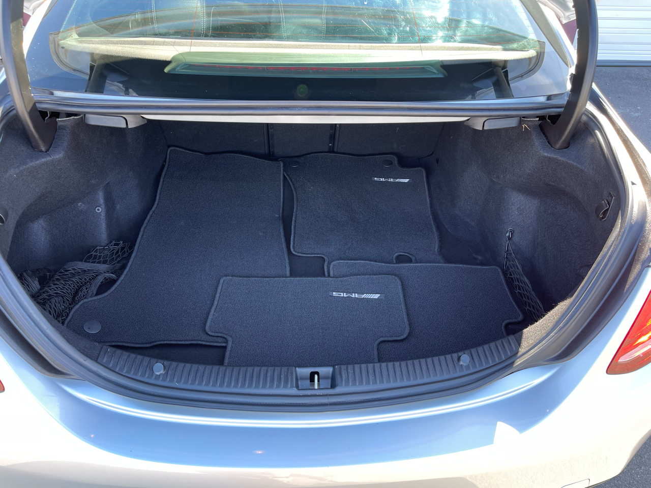 Mercedes-Benz C-Class C300 4MATIC Sedan 2015