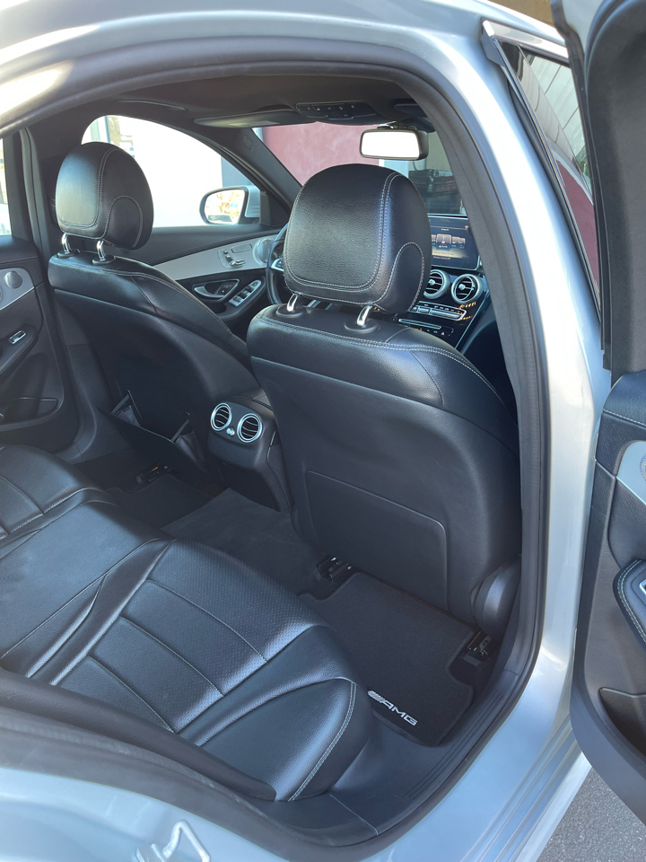 Mercedes-Benz C-Class C300 4MATIC Sedan 2015