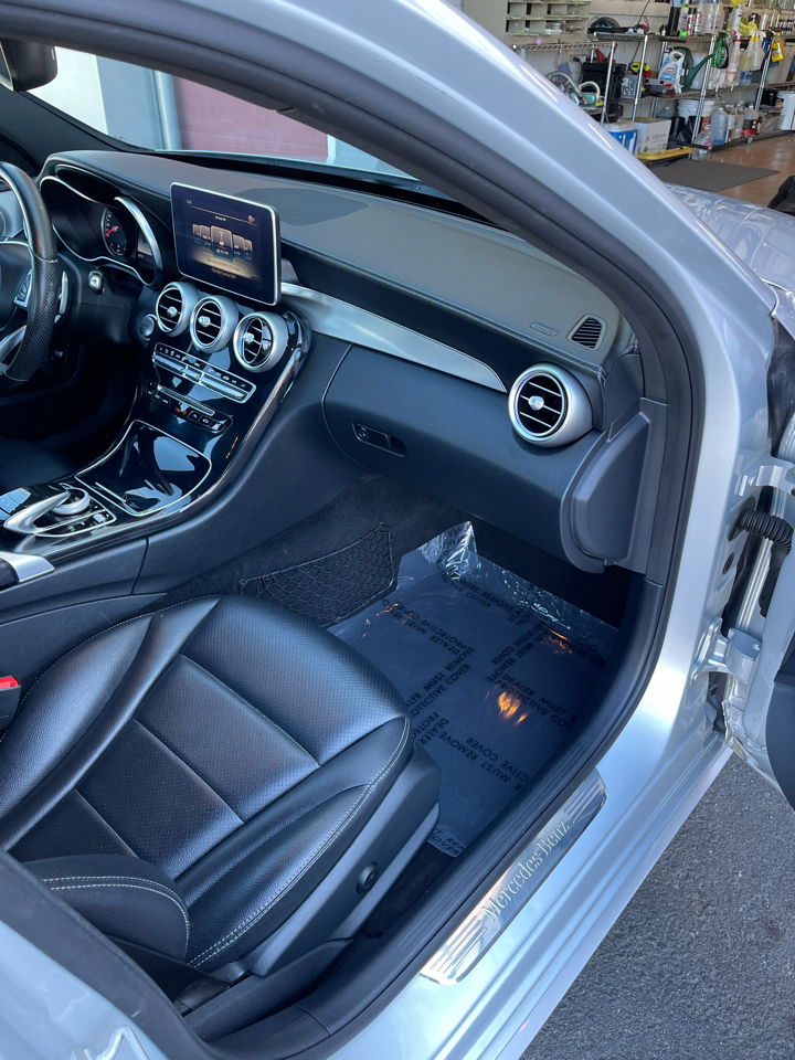 Mercedes-Benz C-Class C300 4MATIC Sedan 2015