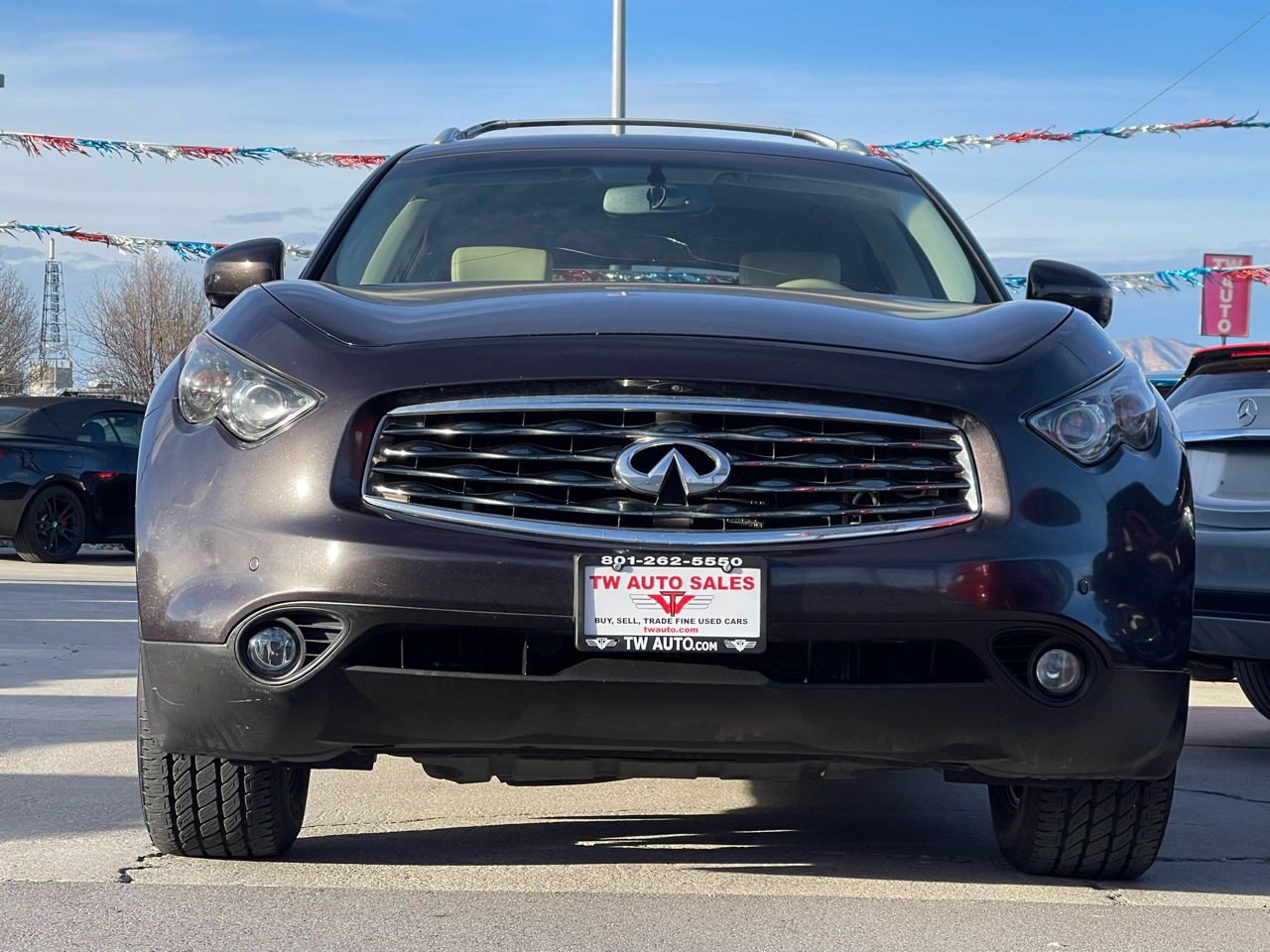Infiniti FX FX35 AWD 2010