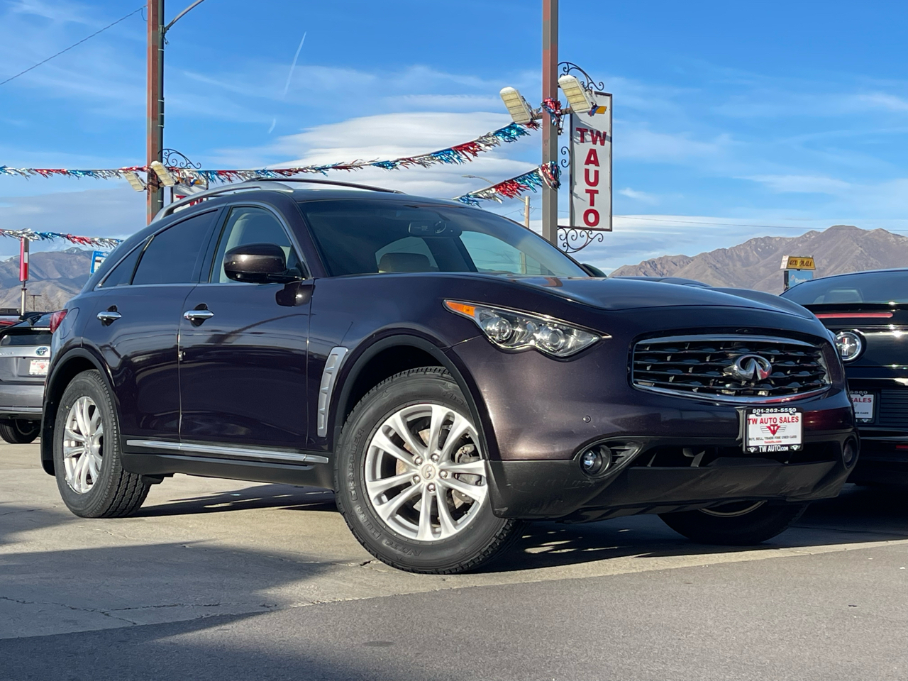 Infiniti FX FX35 AWD 2010