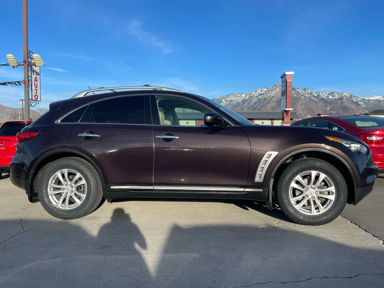 Infiniti FX FX35 AWD 2010