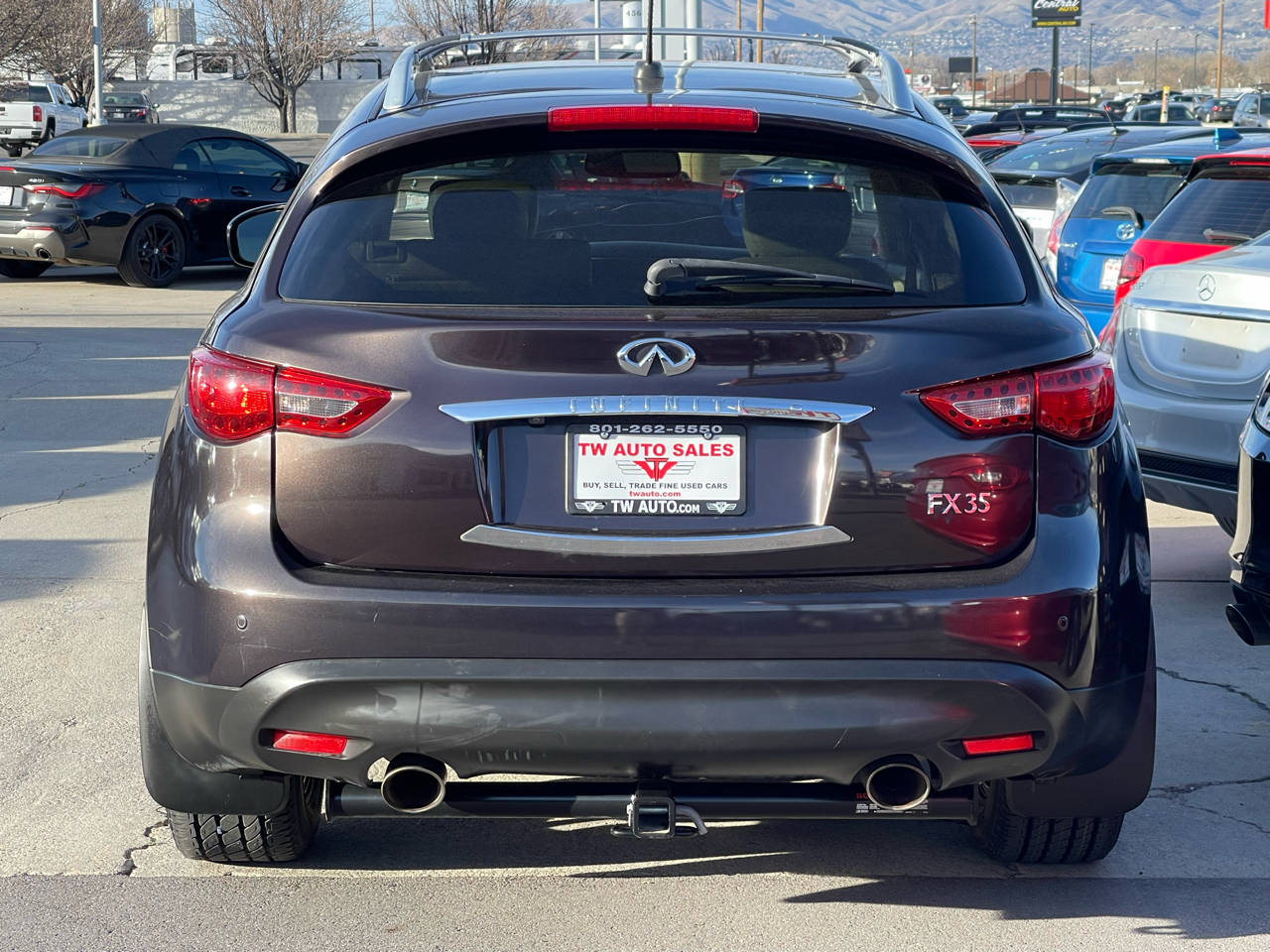Infiniti FX FX35 AWD 2010