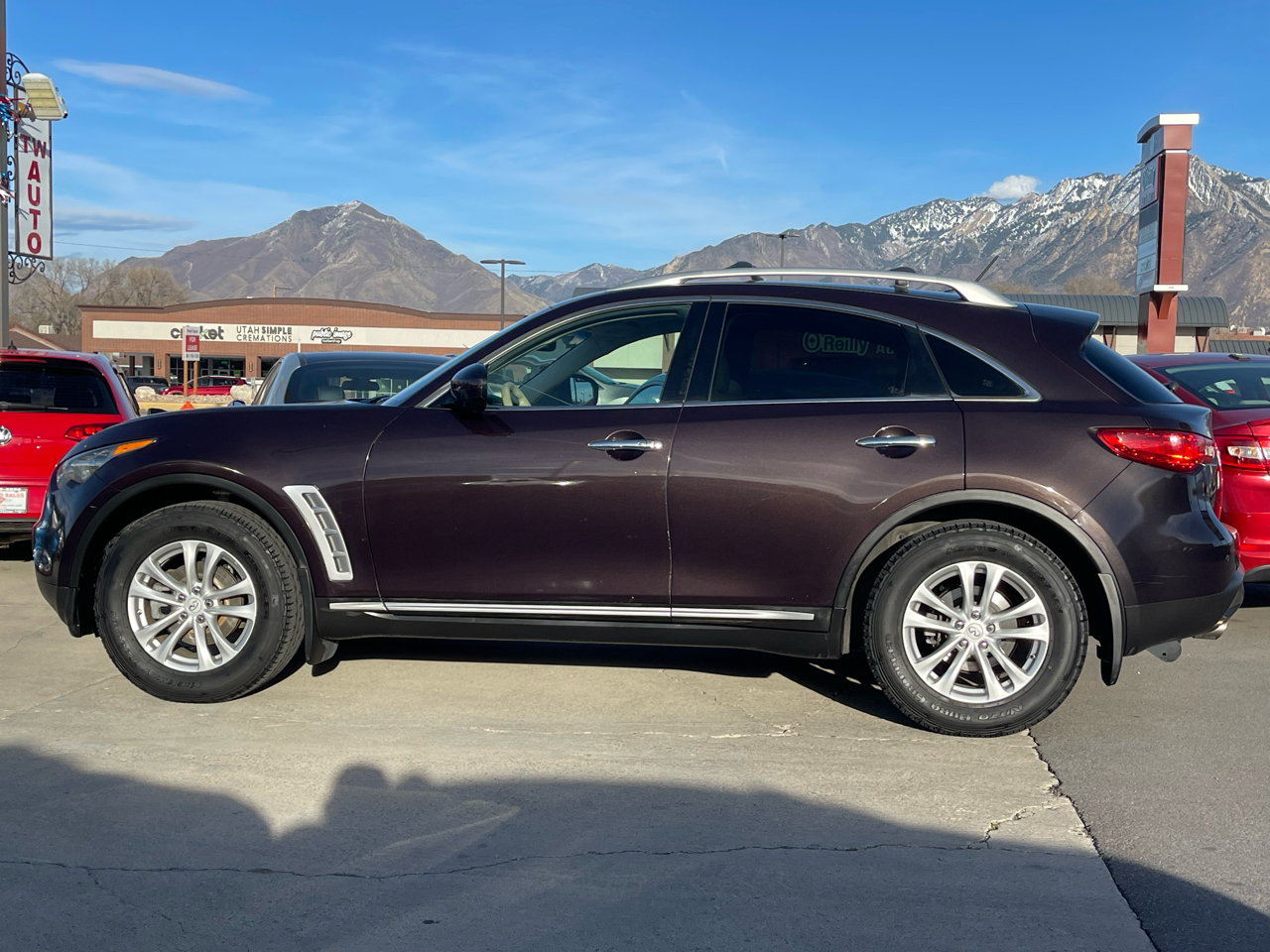 Infiniti FX FX35 AWD 2010