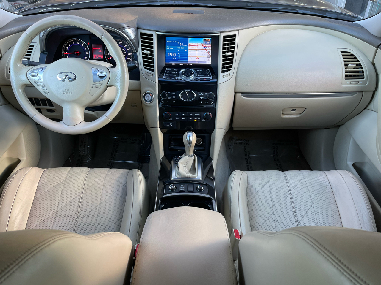 Infiniti FX FX35 AWD 2010