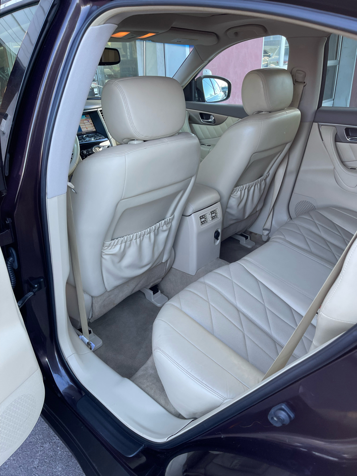 Infiniti FX FX35 AWD 2010