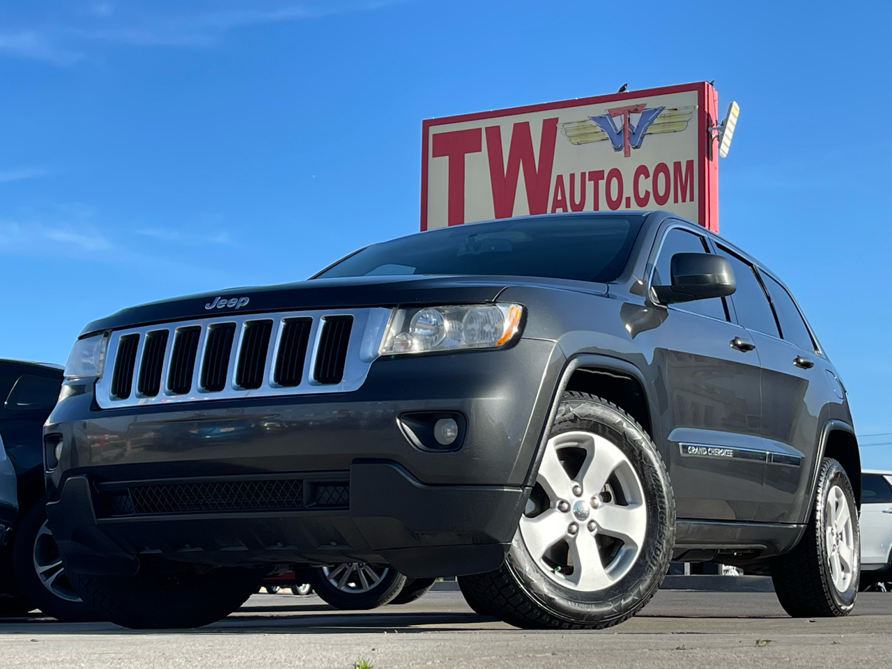 2011 Jeep Grand Cherokee Laredo 4WD