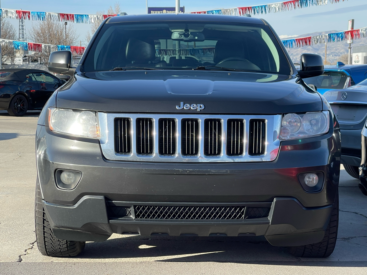 Jeep Grand Cherokee Laredo 4WD 2011