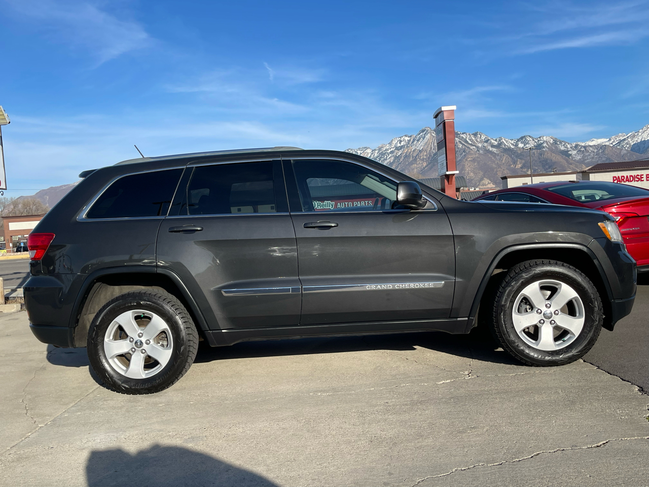 Jeep Grand Cherokee Laredo 4WD 2011