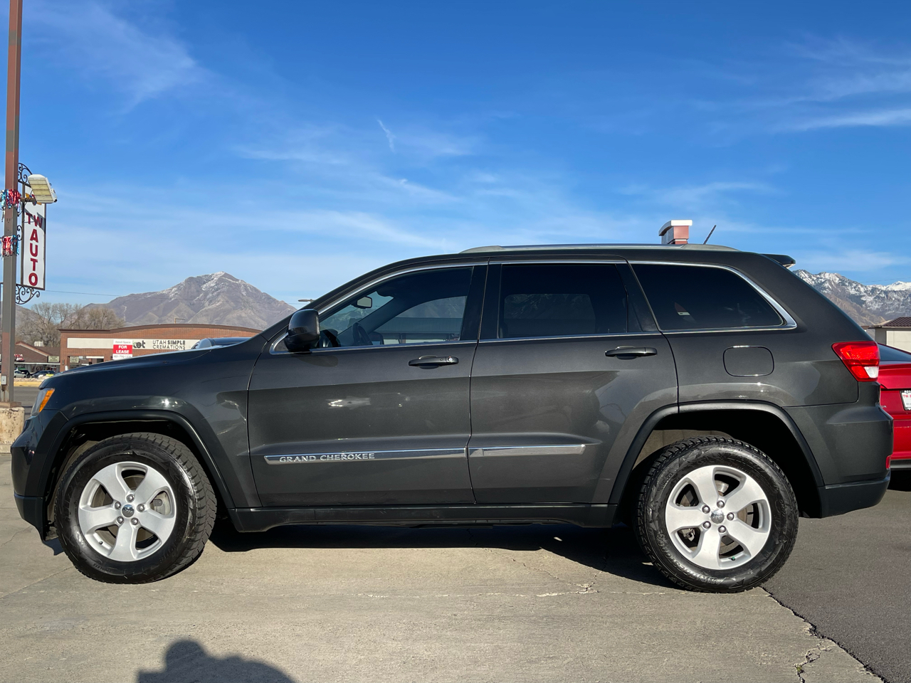 Jeep Grand Cherokee Laredo 4WD 2011