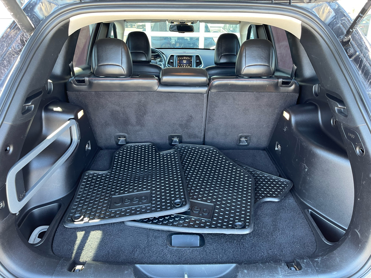 Jeep Cherokee Trailhawk 4WD 2016