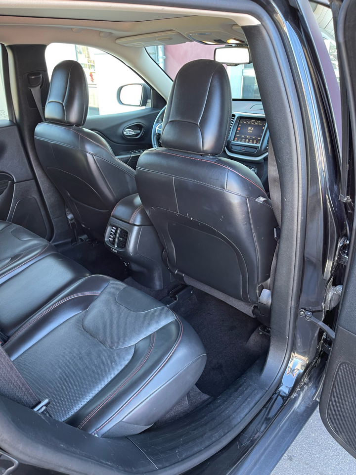 Jeep Cherokee Trailhawk 4WD 2016