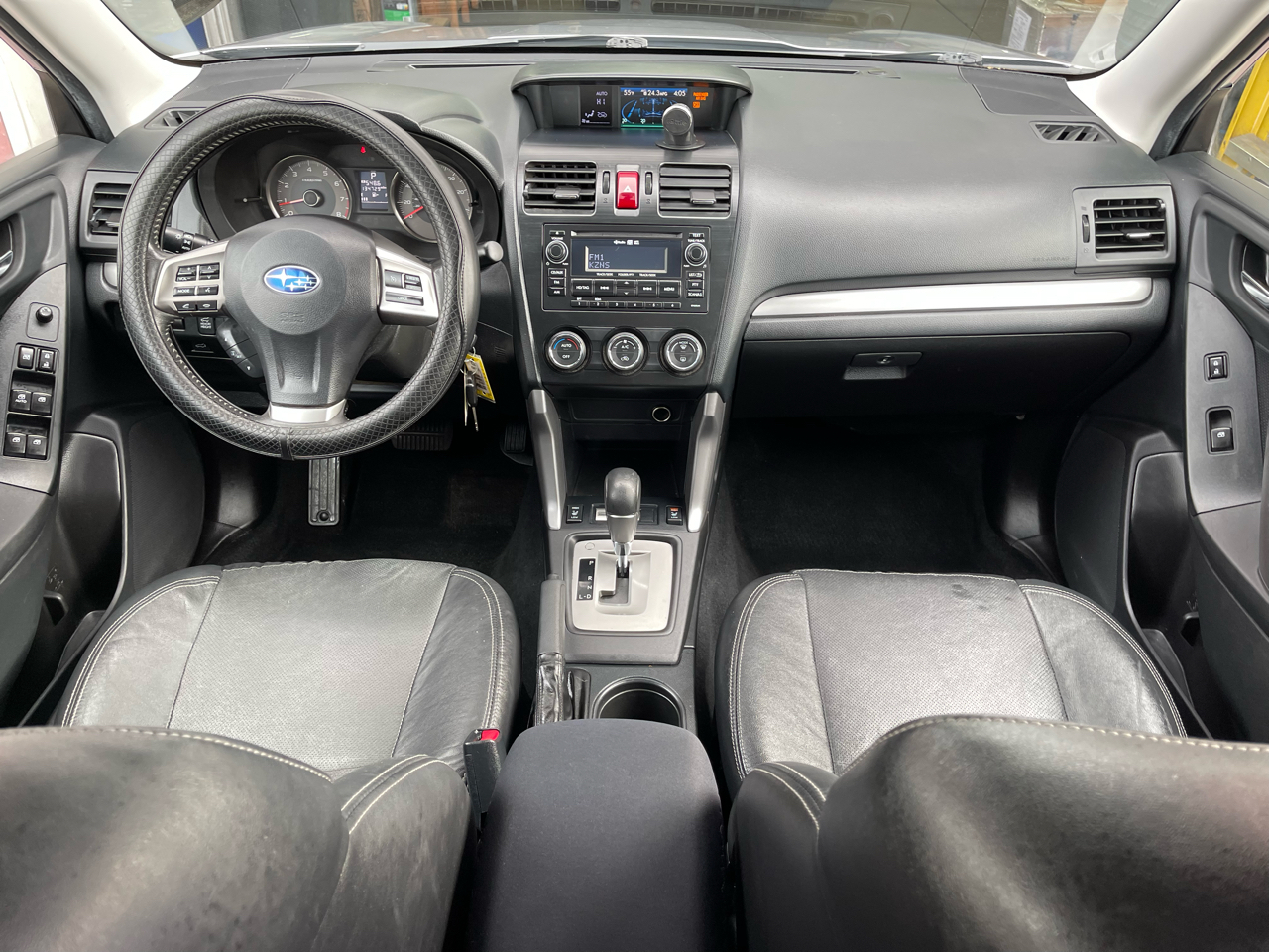 Subaru Forester 2.5i Limited 2015