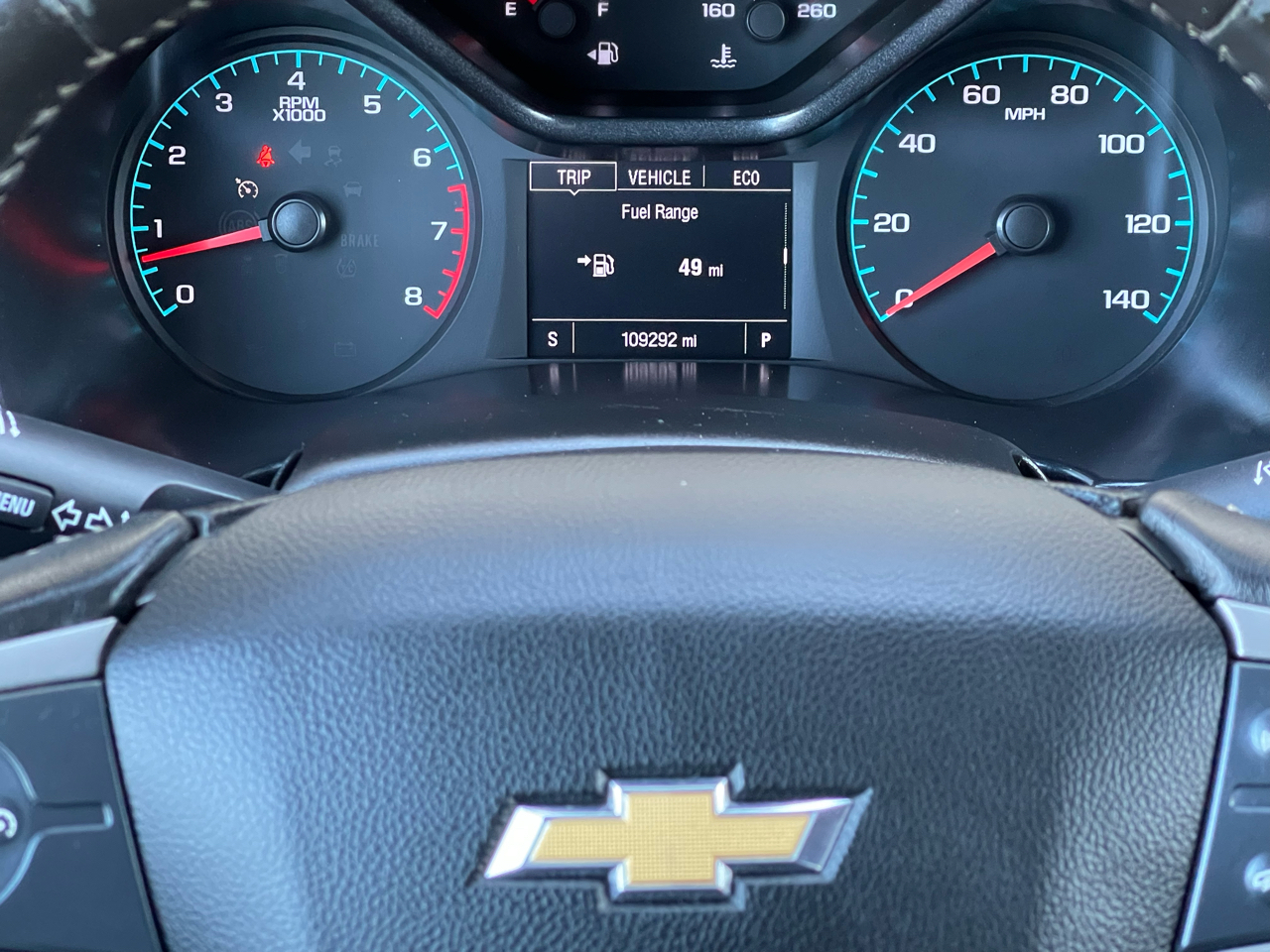 Chevrolet Colorado Z71 Crew Cab 4WD 2015