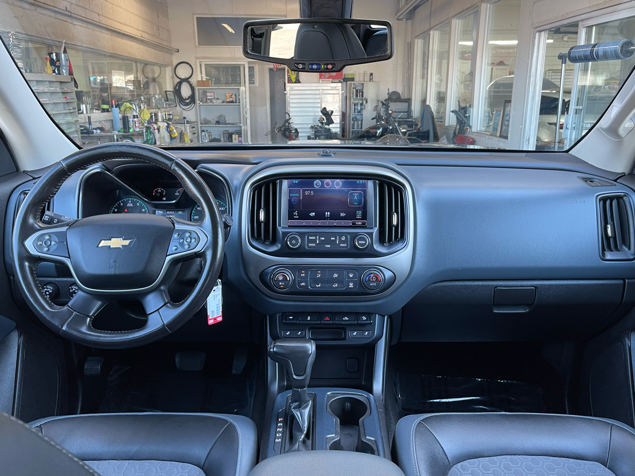 Chevrolet Colorado Z71 Crew Cab 4WD 2015