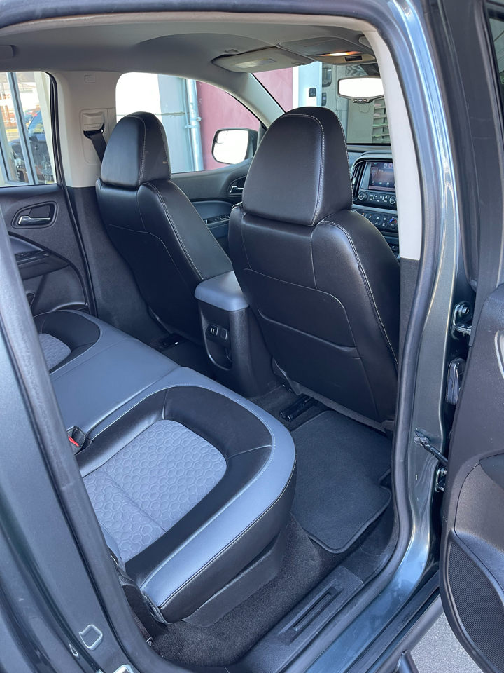 Chevrolet Colorado Z71 Crew Cab 4WD 2015