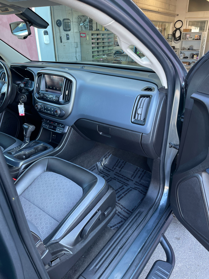 Chevrolet Colorado Z71 Crew Cab 4WD 2015