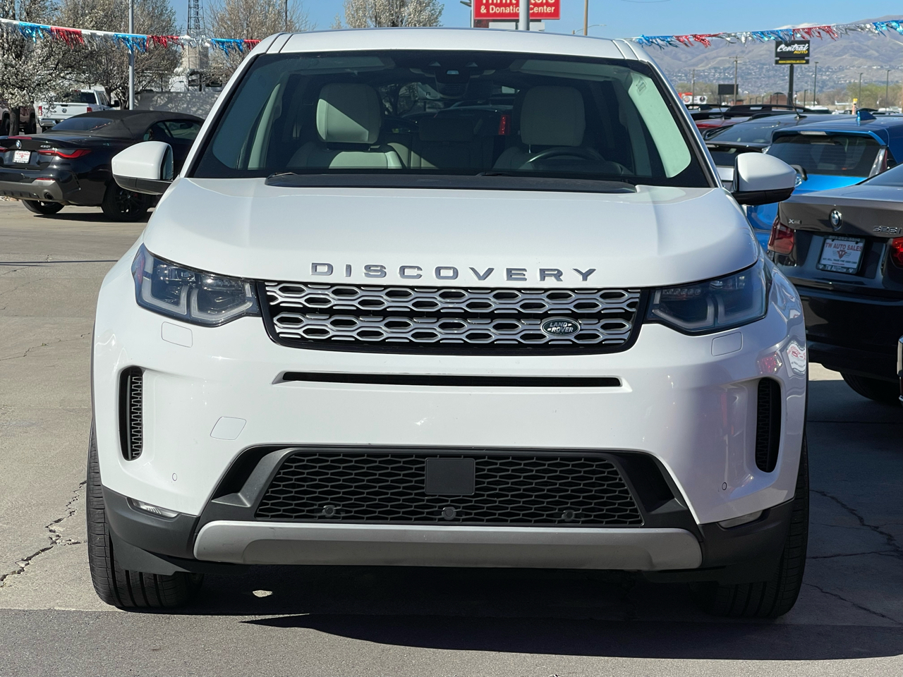 Land Rover Discovery Sport SE 2020