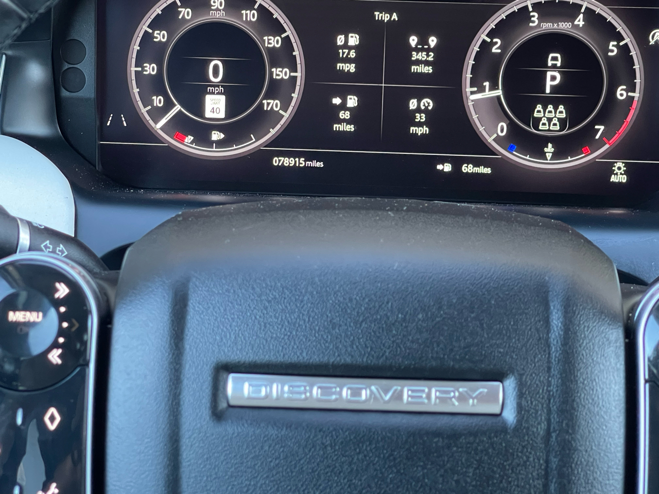 Land Rover Discovery Sport SE 2020